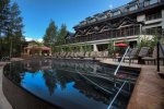 Grand Hyatt Pool Cascade Village - Vail CO